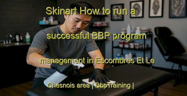 Skinart How to run a successful BBP program management in Escombres Et Le Chesnois area | BbpTraining | BbpClasses | SkinartTraining-France